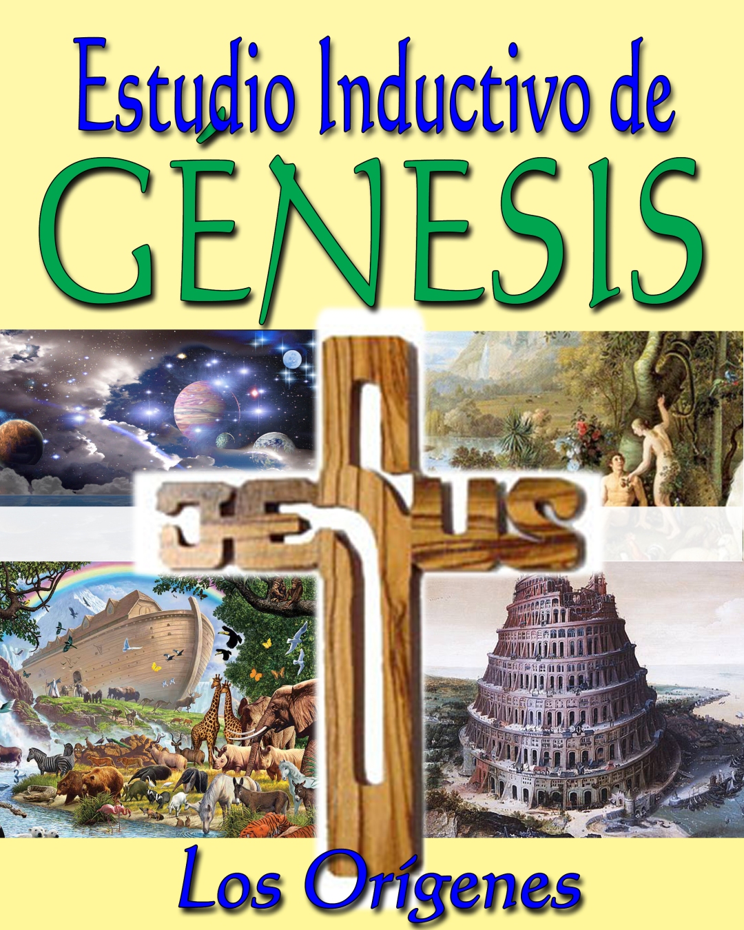 Estudio Inductivo De Génesis 1 11 Iglesia Bautista Pilar